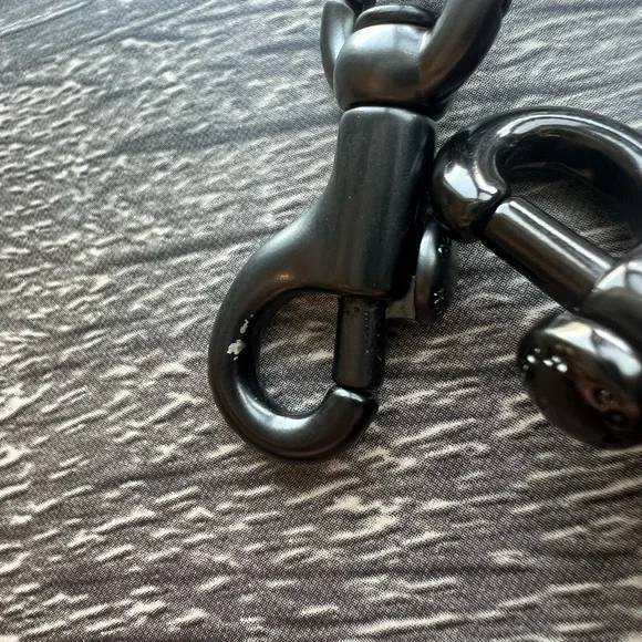 Coach Mira Quilted Shoulder Bag - Picture 8 of 12